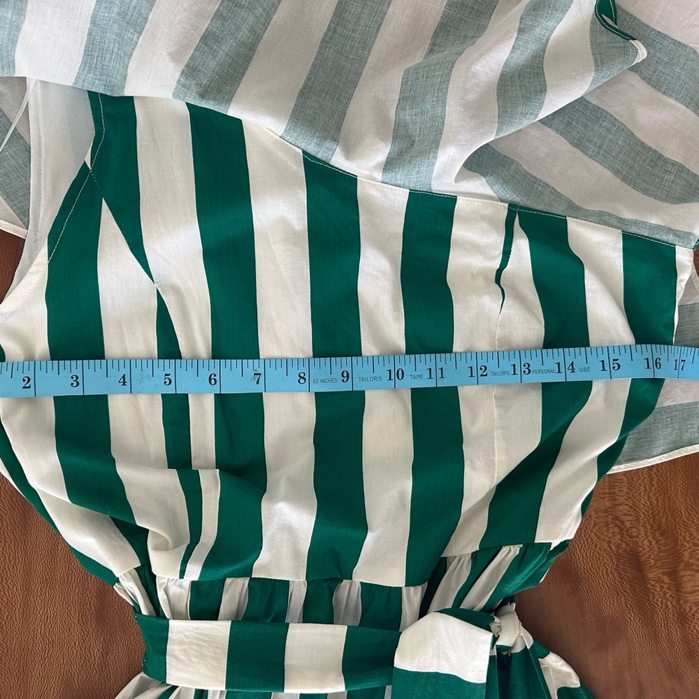 NWT Flying Romato Gracias Midi Dress - Picture 6 of 10